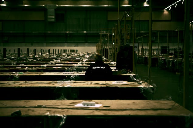 How The World's Biggest LAN Party Is Built