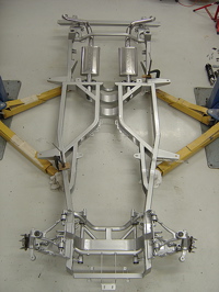 From Bucket to Binary: Morrison Corvette Scanned into Gran Turismo