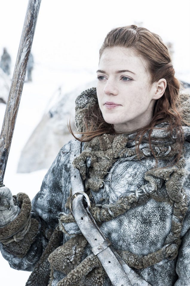 Meet the entire cast of Game of Thrones season three