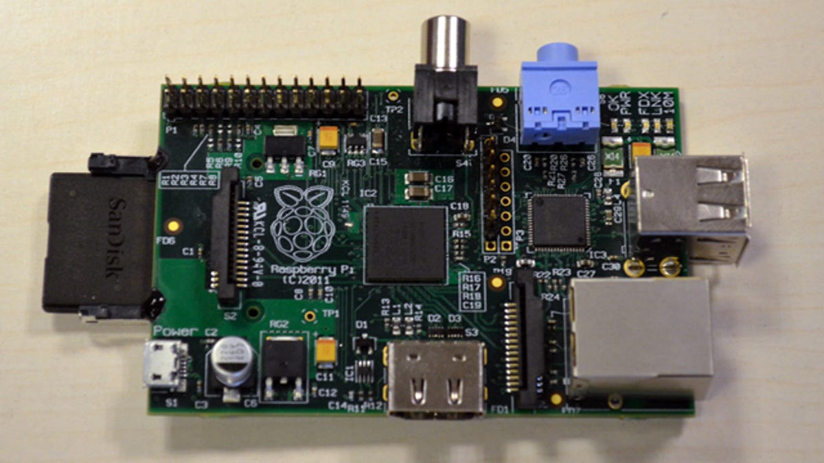 Raspberry Pi Shipping Has Been Put on Hold