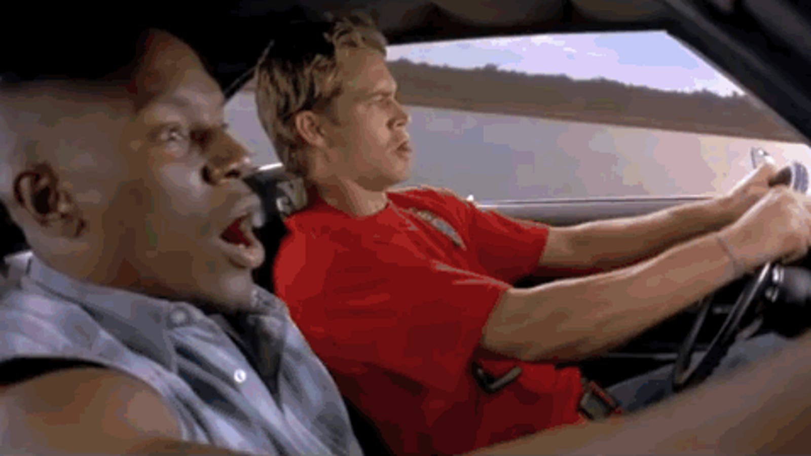 The Ten Most Unrealistic Scenes From The Fast Furious Franchise