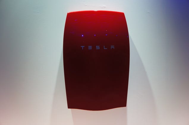 Lo que podrás hacer, y lo que no, con las nuevas baterías de Tesla