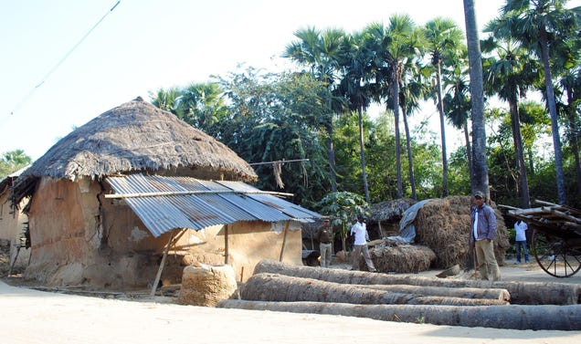 India's Rural Rape Problem