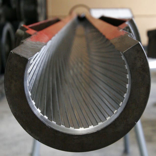 12 things that look surprisingly awesome when cut in half