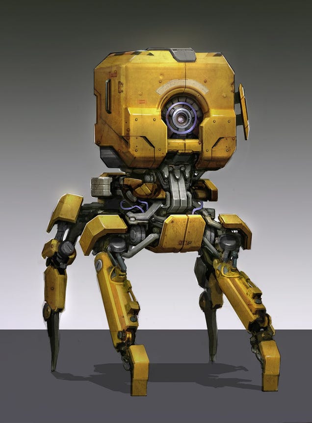 What You Get When You Cross a Dog With a Giant Tank