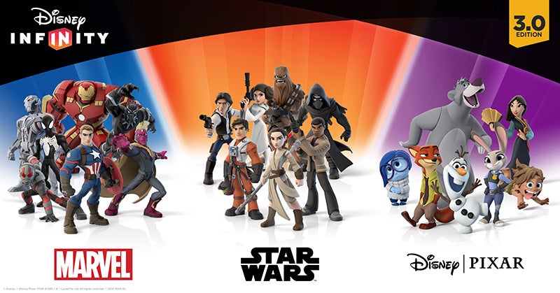 New Disney Infinity Marvel Characters Confirmed!