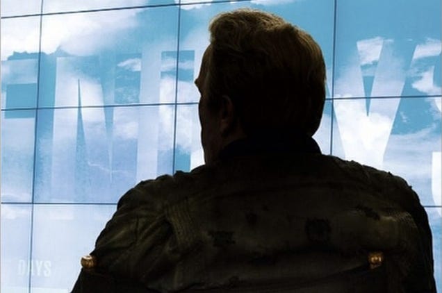 James Cameron Explains How Terminator Genisys Deals With Aging Arnold