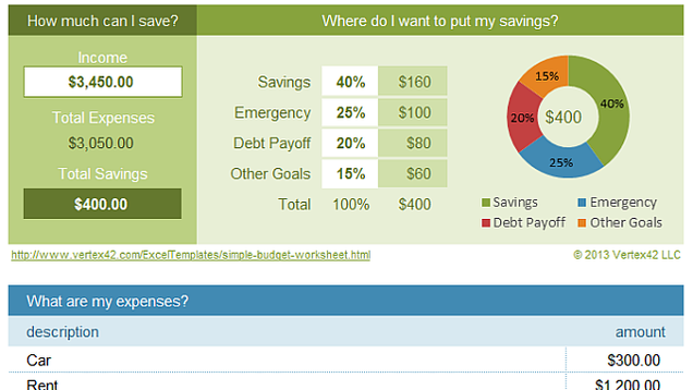 Download Free Excel Templates to Manage Time, Money or Productivity