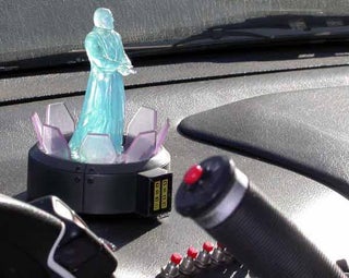 A Gallery Of Fans' Pimped-Out Battlestar, Star Wars Cars