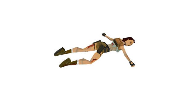 Gamers "Really Loved Killing" Lara Croft, Because She Was a "Strong" Character