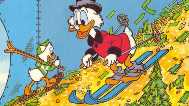 Report: Why Square Enix Average Salaries Are Sky High