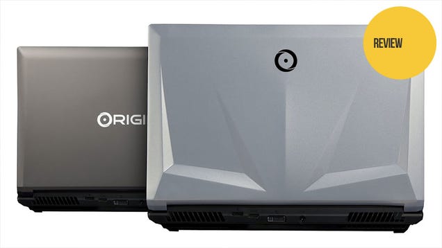 Origin's Powerful 15-Inch Gaming Laptop Doesn't Need to Dress to Impress