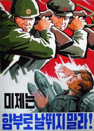 The Most Insane North Korean Propaganda