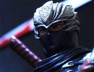 First 4 Figures Does Ryu Hayabusa Right