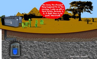 Backyard Nuclear Reactor Should Be Ready to Ship by 2013