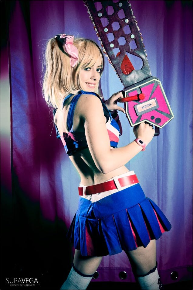 Start Your Week With Cosplay From Star Wars, Diablo, The Witcher and...Ponyo