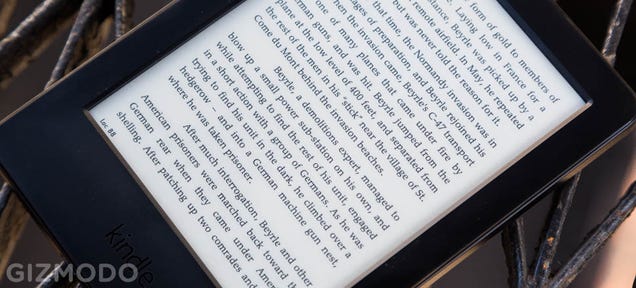 My First Kindle: I Finally Stopped Multitasking and Got Lost in the Novel