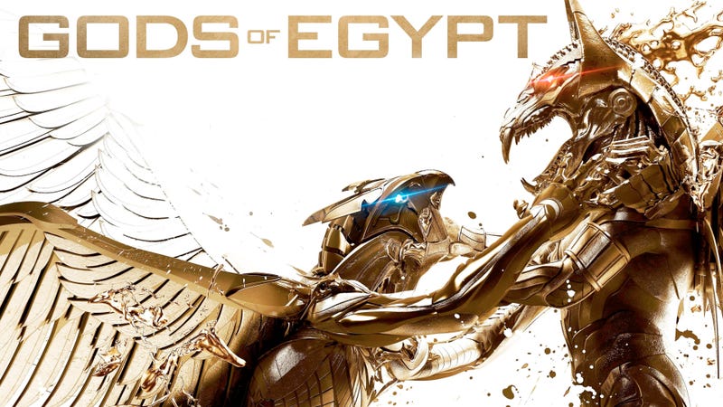 Lord of Light, the missed opportunity in Gods of Egypt