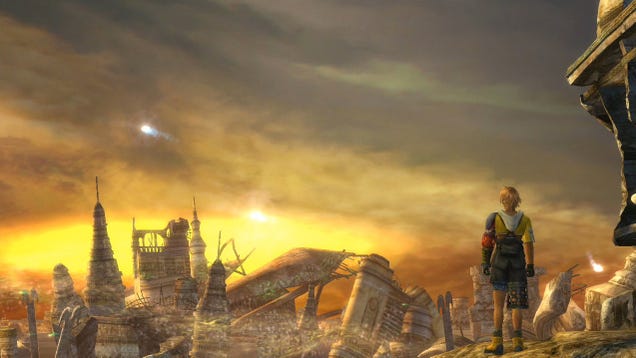 Awesome, Those HD Remakes Of Final Fantasy X And X-2 Are Coming To North America