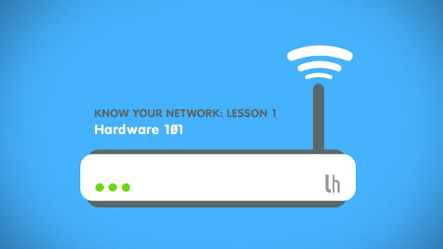 Know Your Network, Lesson 1: Router Hardware 101
