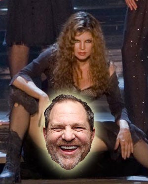 Fergie Retrofitted With Crotch-Veil In New 'Nine' Promotional Photo