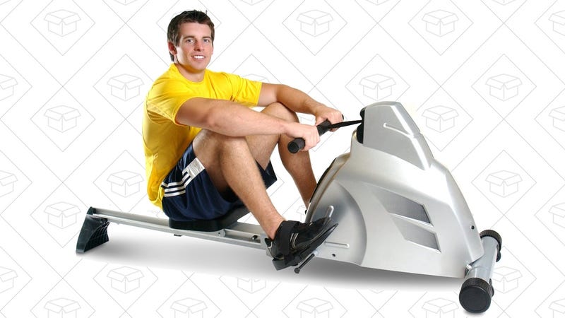 Sunday's Best Deals: Tailgating Gear, Rowing Machine, $3 Kindle Books, and More