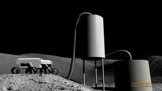 Lunar Dirt Will Be In Your Home, Air and Water
