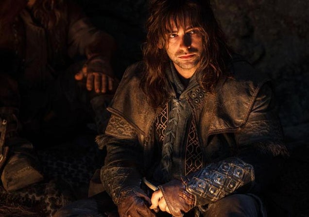 Do these Hobbit images reveal the very last scene in the first movie?