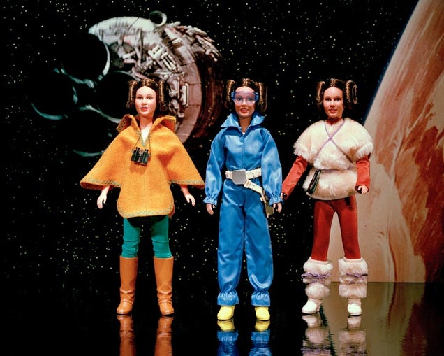 Star Wars Action Figures Inducted Into the Hall of Fame. Let's Celebrate With Awesome Pictures.