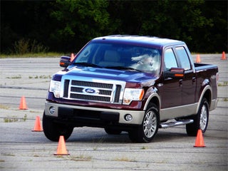 2009 Ford F-150, First Drive