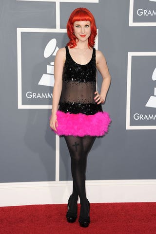 Grammy Fashion: The Good, The Bad & The Weird