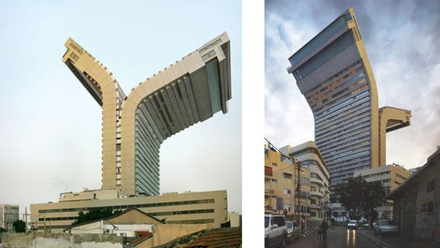 It's Hard to Believe These Impossible Buildings Aren't Real