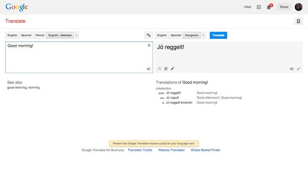 Five Best Language Translation Tools