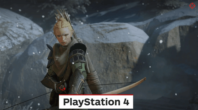Dragon Age: Inquisition. PC vs PS4 vs Xbox One
