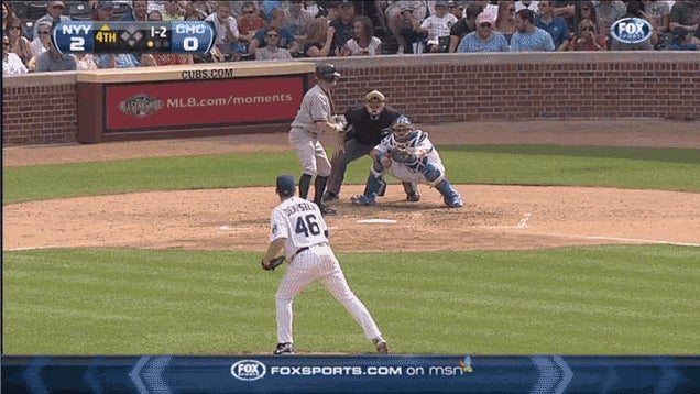 Yerrrr Out-Out-Out-Out!: An Animated Gallery Of Every MLB Umpire's Strike-Three Call (Part 1)