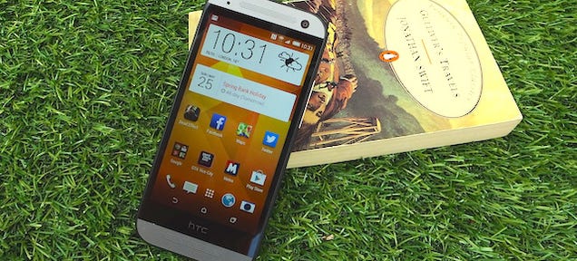 HTC One Mini 2 Review: Premium Looks for Smaller Pockets