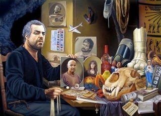 Lost Art