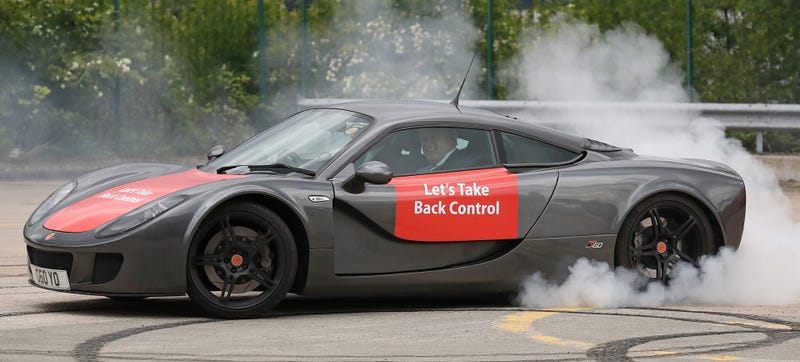 Boris Johnson Was The Worst Car Writer Of All Time