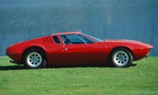 Forzalopnik: Round I, Group III Cars