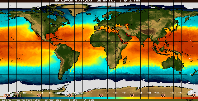 So, Are We Getting An El Niño This Year Or What?