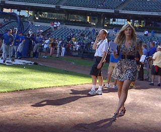 The Erin Andrews Backlash Has Officially Begun