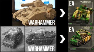 Has EA Been Caught Stealing Designs From a Tabletop Game?