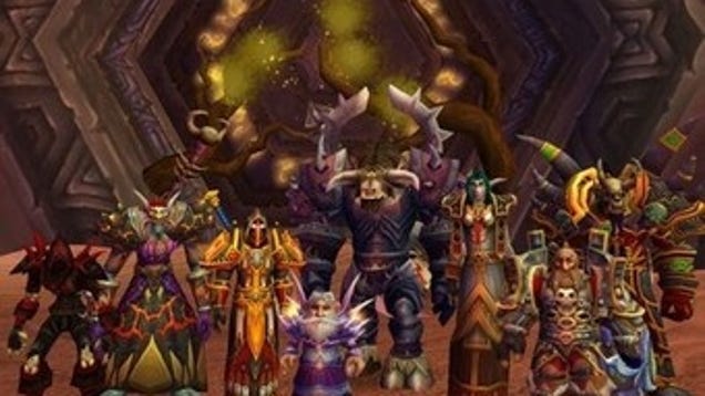 World of warcraft полная версия
