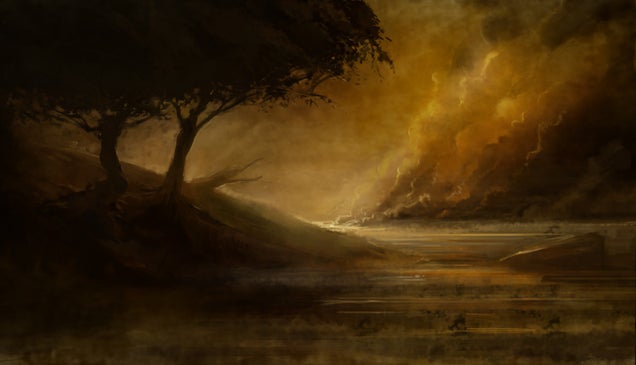Dishonored Has Some of The Best Video Game Art I've Ever Seen