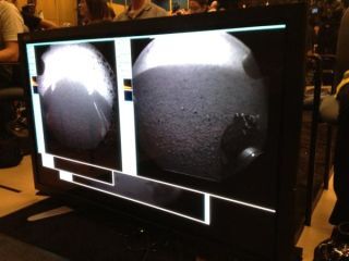 Liveblogging Curiosity's Arrival on Mars