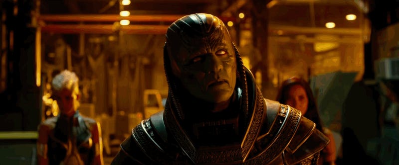 Every Bit of New Information Contained in the Latest X-Men: Apocalypse Trailer