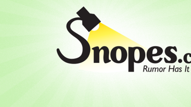 Meet the Mysterious Creator of Rumor-Debunking Site Snopes.com