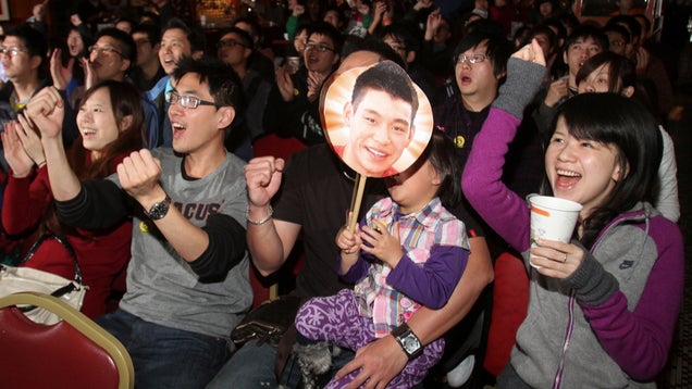 China is Linsane. It's Trying To Claim Jeremy Lin.