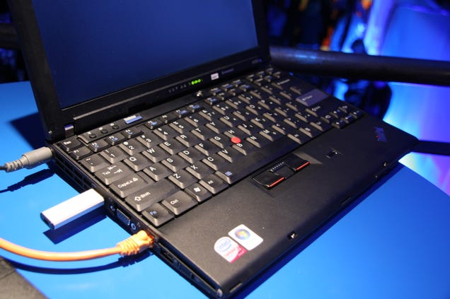 After rediscovering the Lenovo X300, the Mighty Mossberg has analyzed 