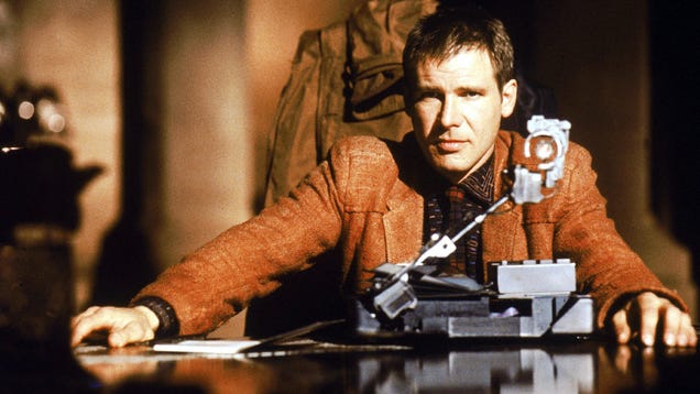 Ridley Scott Won't Be Directing Blade Runner 2 After All